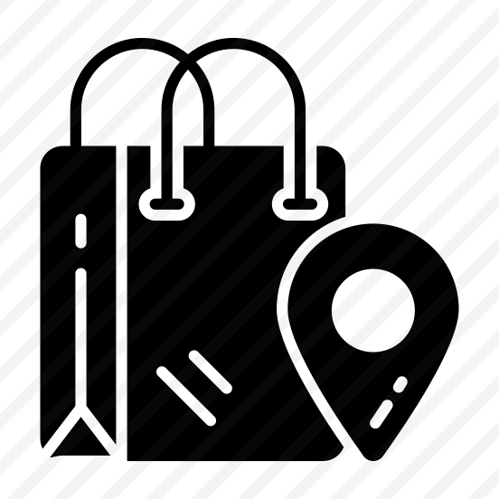 Shopping, Location, Navigation, Store, Shop preview