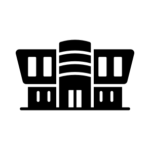 Shopping, Mall, Marketplace, Infrastructure, Real Estate icon