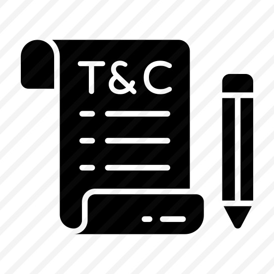 Terms, Conditions, Document, Checklist, Privacy preview