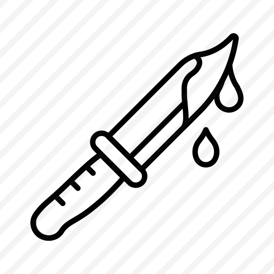 Bloody, Knife, Halloween, Scary, Spooky, Haunted, Horror, preview