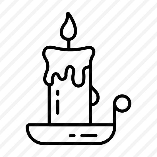 Candle, Halloween, Creepy, Horror, Haunted, Scary, Candlestick, preview