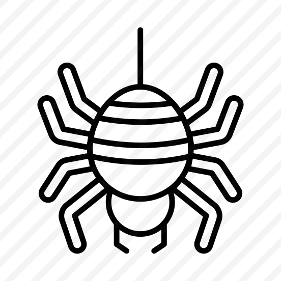 Creepy, Spider, Horror, Scary, Spooky, Haunted, Eerie, Creature, preview