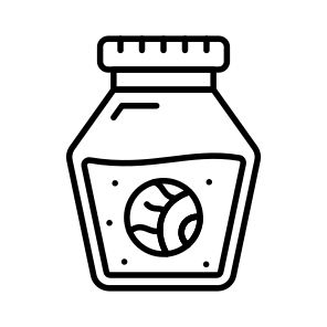 Eyeball, Jar, Spooky, Scary, Horror, Halloween, Creepy, icon