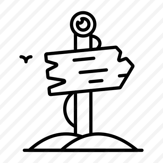 Halloween, Board, Signpost, Signboard, Fingerpost, Direction, Horror, preview