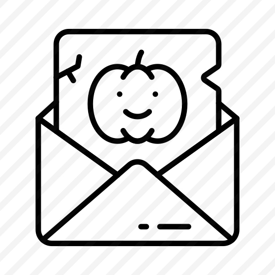 Halloween, Mail, Spooky, Horror, Scary, Haunted, Creepy, preview
