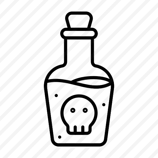 Potion, Flask, Halloween, Spooky, Magic, Scary, Cauldron. preview