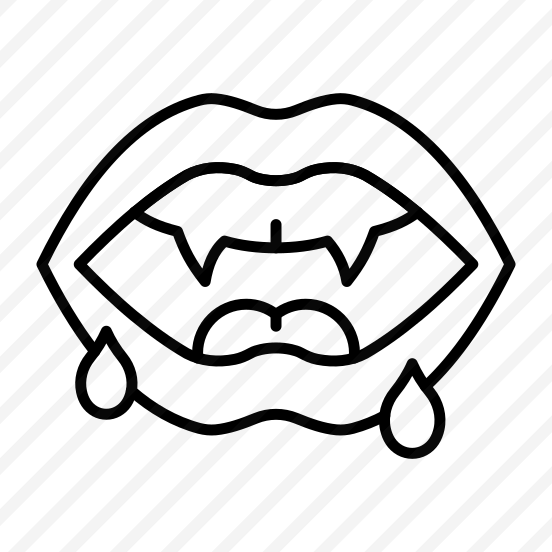 Vampire, Fangs, Halloween, Spooky, Eerie, Scary, Haunted, preview