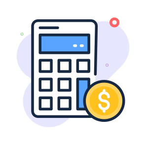 Accounting, Calculator, Finance, Business, Tax icon