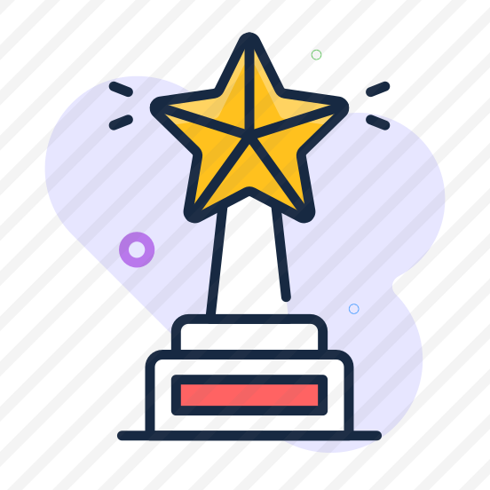 Award, Trophy, Reward, Success, Achievement preview