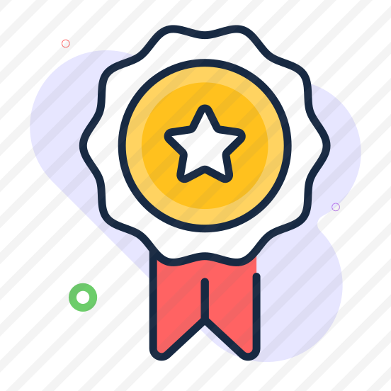Badge, Award, Achievement, Success, Winner preview