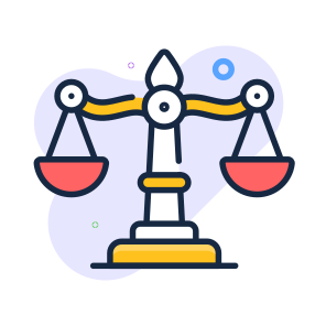 Balance, Scale, Weighing, Law, Justice icon