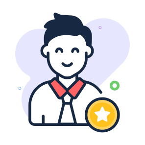 Best, Employee, Recognition, Award, Achievement icon