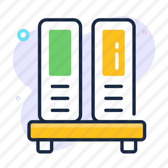 Binders, Document, Business, Management, Archive preview