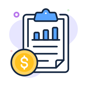 Business, Analytics, Report, Profit, Chart icon