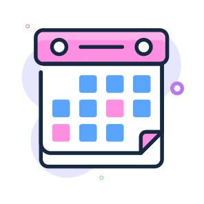 Calendar, Planning, Schedule, Date, Organizer icon