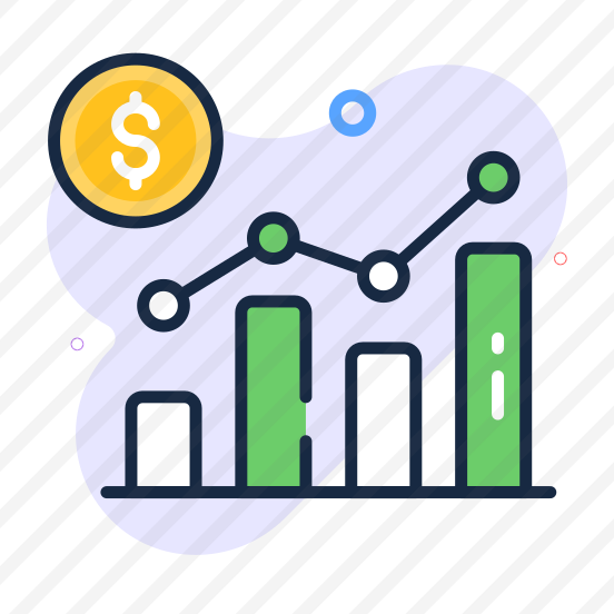 Financial, Analysis, Business, Growth, Money preview