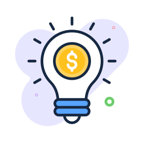 Financial, Idea, Investment, Business, Commerce icon