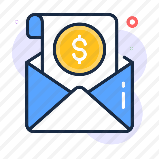 Financial, Mail, Email, Marketing, Campaign preview