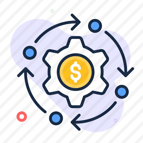 Money, Cycle, Growth, Flow, Business preview