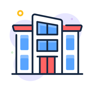 Office, Building, Company, Business, Startup icon