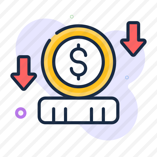 Reduction, Loss, Finance, Decline, Business preview