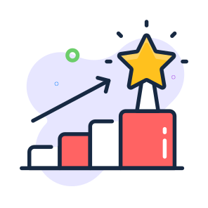 Success, Achievement, Honor, Winner, Ambition icon