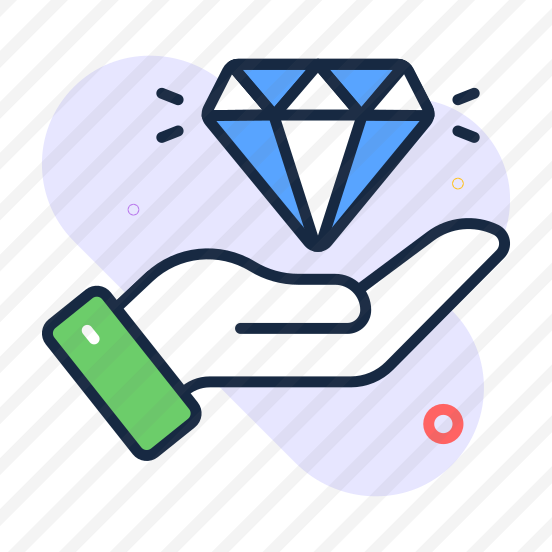 Value, Investment, Diamond, Finance, Premium preview