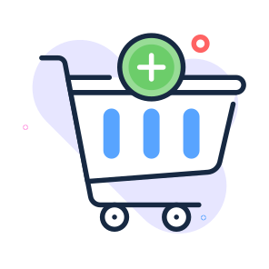 Add To Cart, Add To Basket, Shopping, Ecommerce icon