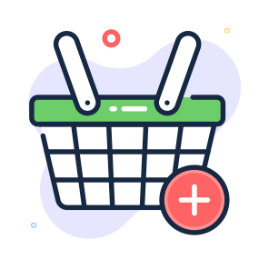 Add To Cart, Add To Basket, Shopping, Ecommerce, Commerce icon