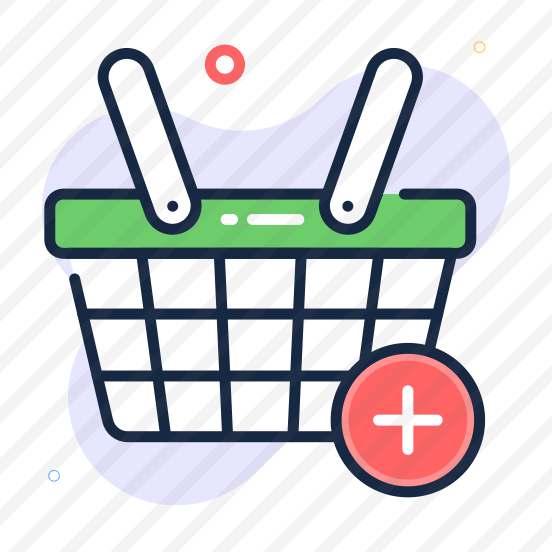 Add To Cart, Add To Basket, Shopping, Ecommerce, Commerce preview