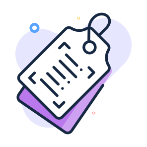 Barcode, Qr, Code, Tag, Label, Product icon