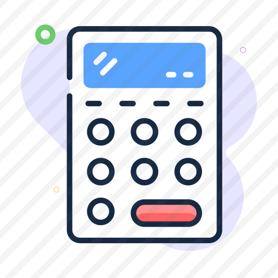 Calculator, Adder, Estimator, Mathematics, Device preview