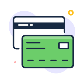 Credit Card, Debit Cart, Atm Card, Bankcard, Online icon