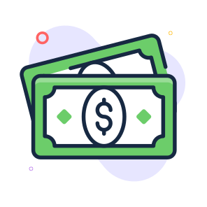 Currency, Money, Cash, Online, Payment icon