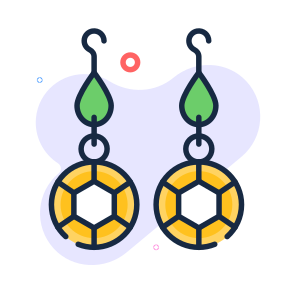 Earrings, Jewelry, Feminine, Fashion, Beauty icon