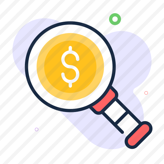 Financial, Search, Budget, Planning, Money preview
