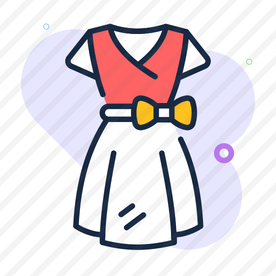 Frock, Dress, Garment, Apparel, Fashion preview