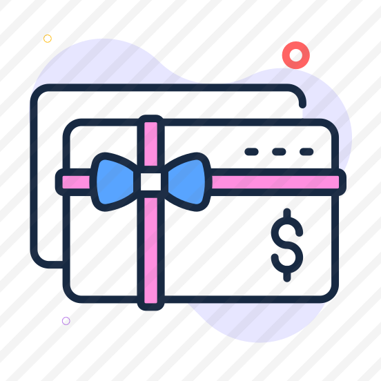 Gift, Card, Voucher, Coupon, Discount preview