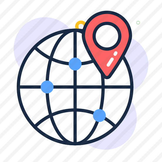 Global, Location, Worldwide, International, Navigation preview