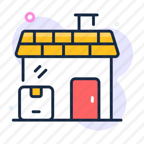 Home, Delivery, Shipping, Logistics, Package preview