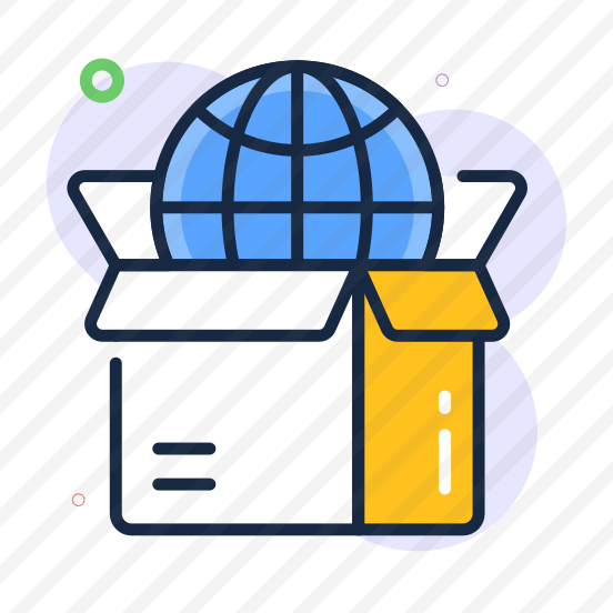 International, Worldwide, Delivery, Shipping, Parcel preview