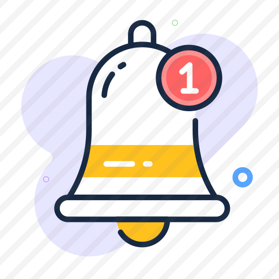 Notification, Bell, Alert, Order, Reminder preview