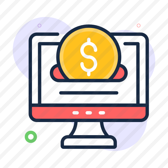 Online, Payment, Money, Earnings, Profit preview