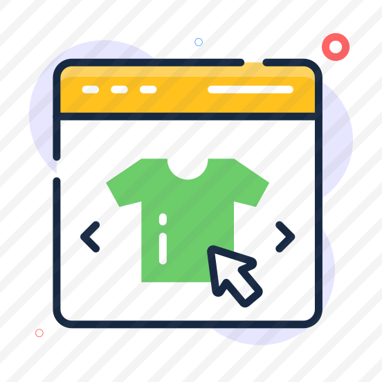 Online, Shopping, Ecommerce, Clothing, Store preview