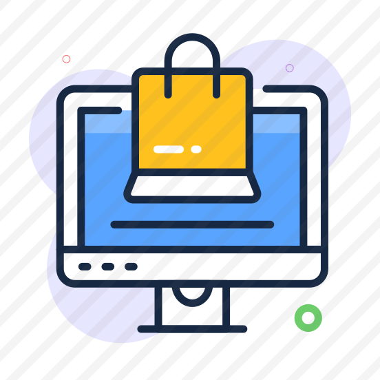 Online, Shopping, Ecommerce, Virtual, Digital, preview