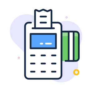 Pos, Terminal, Point Of Sale, Payment icon