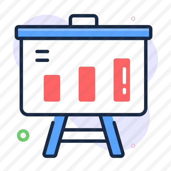 Presentation, Board, Business, Report, Analysis preview