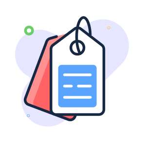 Price Tag, Tag, Label, Voucher, Coupon, icon