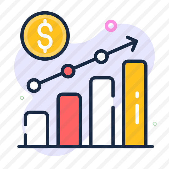 Profit, Chart, Earnings, Business, Growth preview