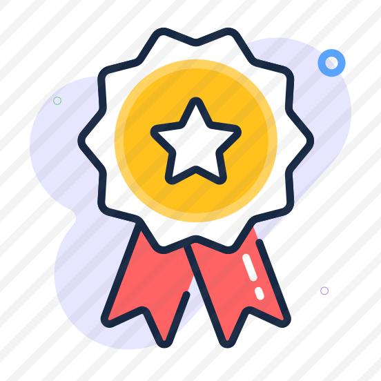 Quality, Badge, Award, Medal, Guarantee preview